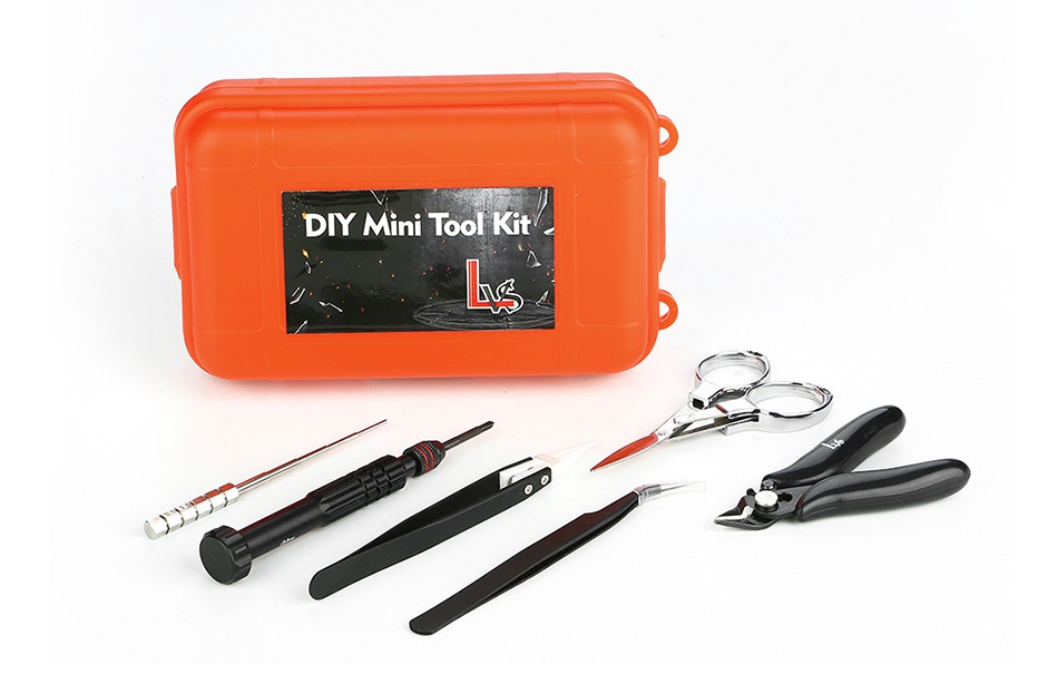 Lvs DIY Mini Tool Kit DIY Mini Tool Kit