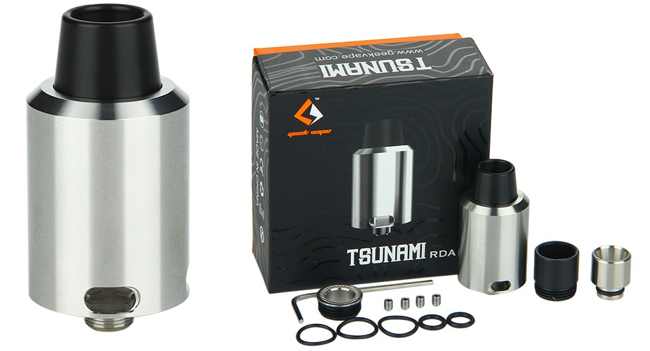 GeekVape Tsunami RDA Atomizer AUNS TSUNAMI