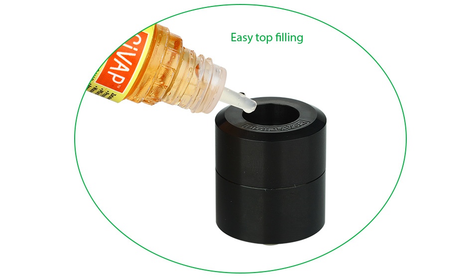 Digiflavor LYNX RDA Easy top filling