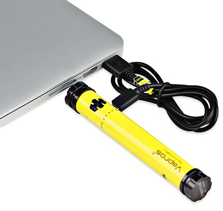 Vapros Nunchaku 18W VW Battery 2000mAh