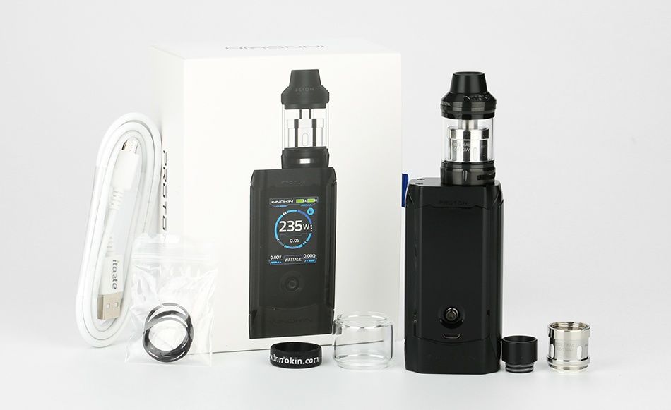 Innokin Proton Scion 2 235W TC Kit 35