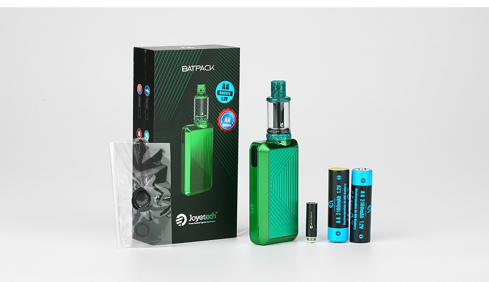 Joyetech Batpack Kit with ECO D16 4000mAh BATPACK joyes