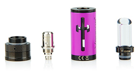 Vision Vapros V-Spot BVC Atomizer 2ml