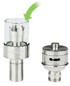 Aspire Atlantis Subohm Tank 3ml Operation Guide