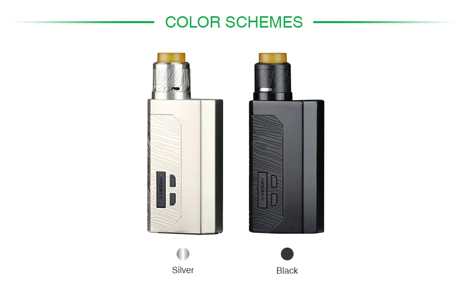 WISMEC Luxotic MF Box MECH Kit with Guillotine V2 (W/O Screen) LUXOTIC Ms BOX