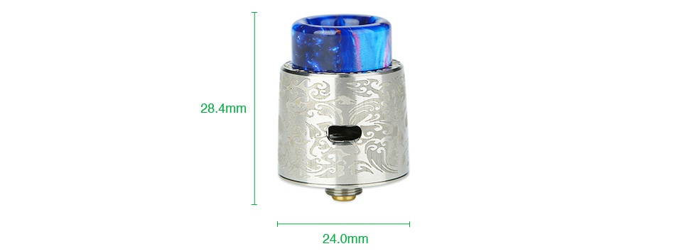 StageVape Venus RDA 28 4mm 24 0mm