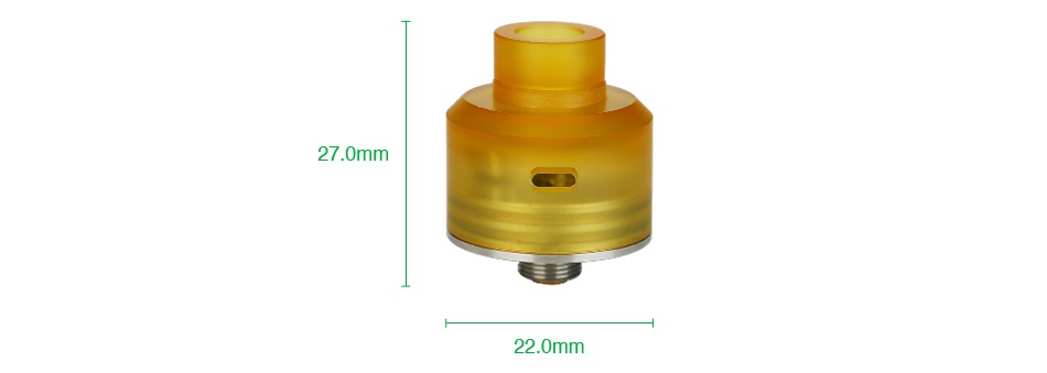 Arctic Dolphin Crea BF RDA 27 0mm 22 0mm