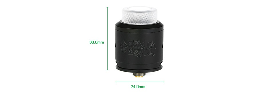 DEJAVU RDA 30 mm 240mm