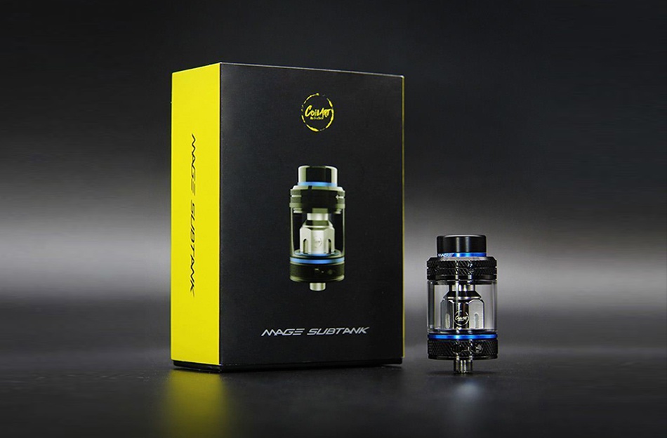 CoilART Mage Subohm Tank  4ml SUBTAK