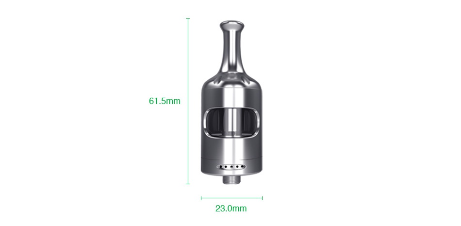 Aspire Nautilus 2S Tank 2ml/2.6ml 1 5mm Omm