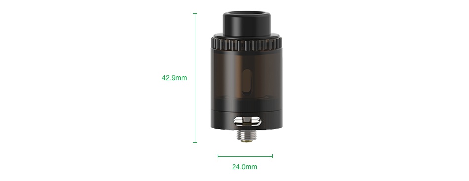 Blitz Mate Disposable Subohm Tank 4ml 24 0mm