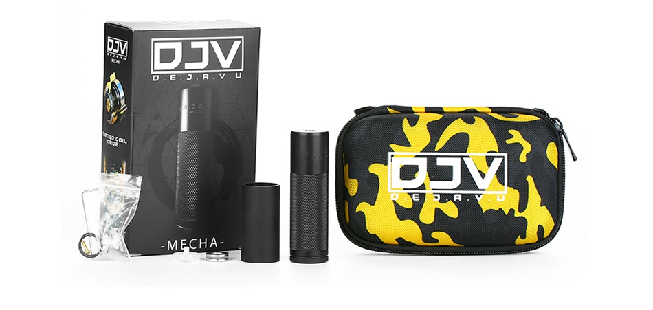 DEJAVU DJV Mech MOD CHA