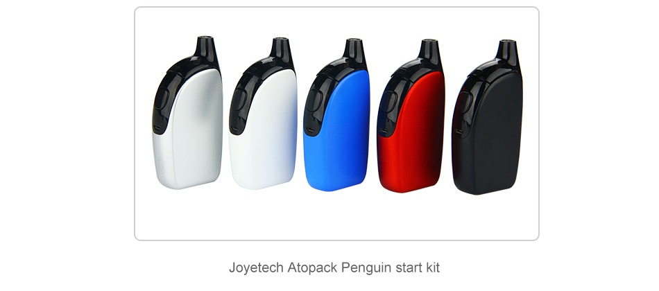 Joyetech Atopack Penguin Cartridge 2ml/8.8ml Joyetech Atopack Penguin start kit