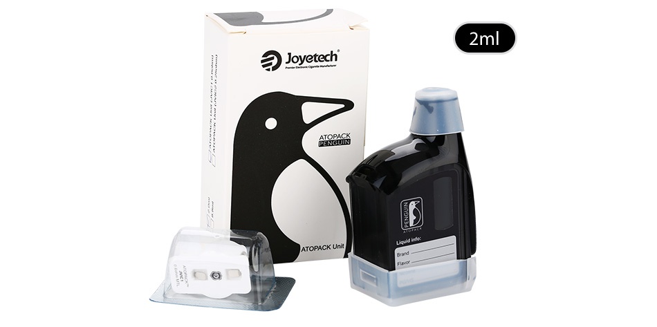 Joyetech Atopack Penguin Unit 2ml/8.8ml Joyetech