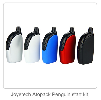 Joyetech Atopack Penguin Unit 2ml/8.8ml Joyetech Atopack Penguin start kit