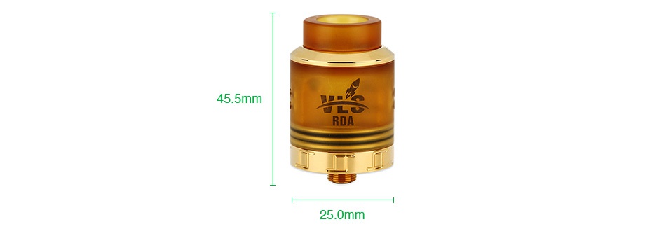 OUMIER VLS RDA 45 5mm RDA Omm