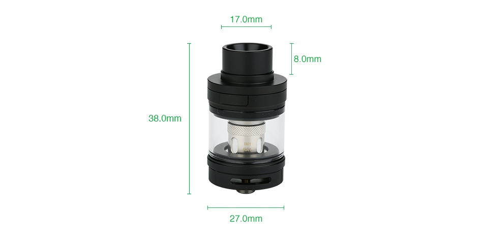 GeekVape Shield Sub Ohm Tank 4.5ml 7 0mm 8 0mm 270m