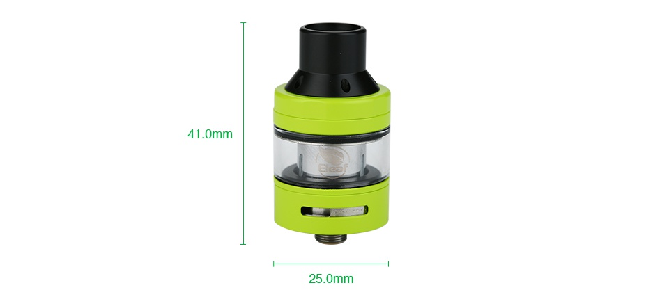 Eleaf ELLO T Atomizer 2ml 25 0mm