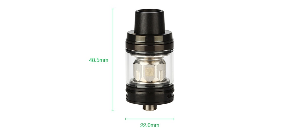 Vaporesso NRG SE Tank 2ml/3.5ml 48 5mm 22 0mm