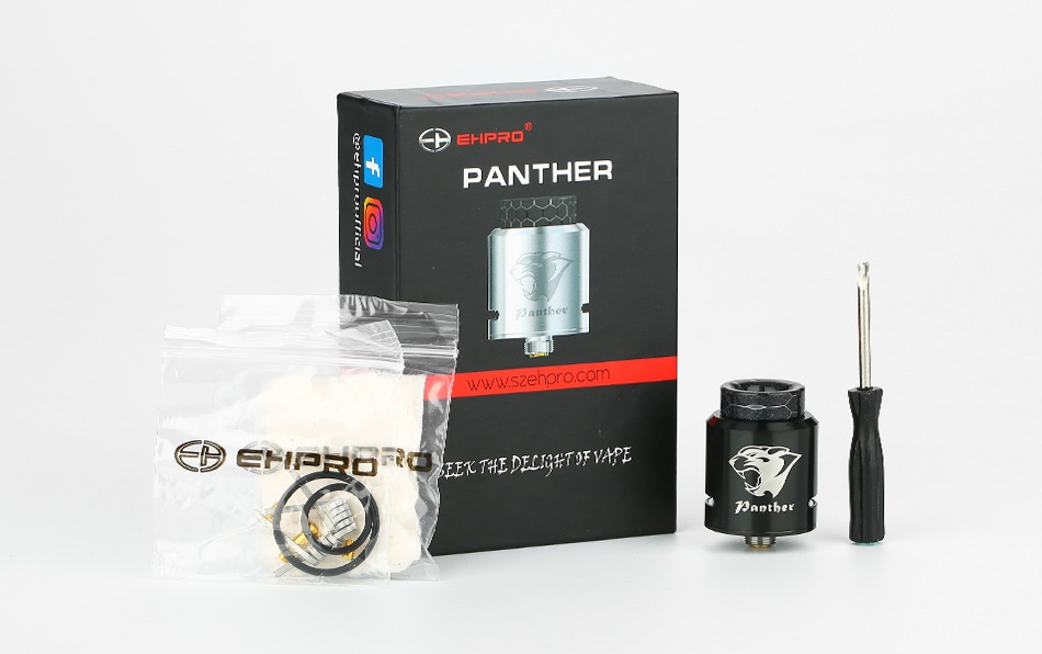 Ehpro Panther RDA EHIPR PANTHER