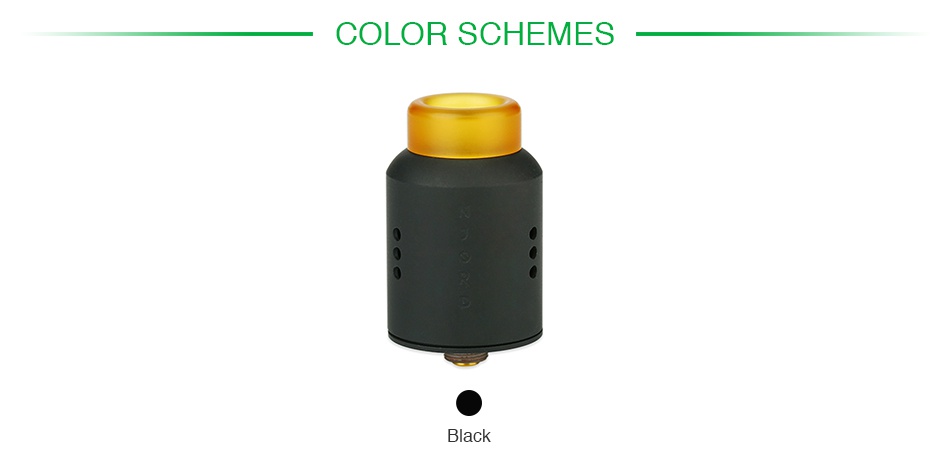 ATOM Njord RDA COLOR SCHEMES