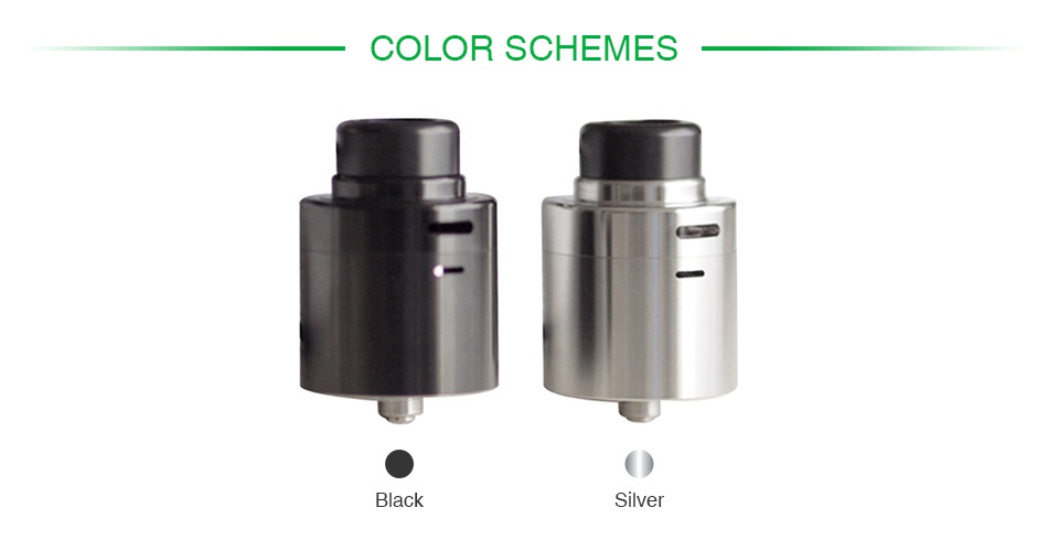 Cthulhu Zathog RDA COLOR SCHEMES