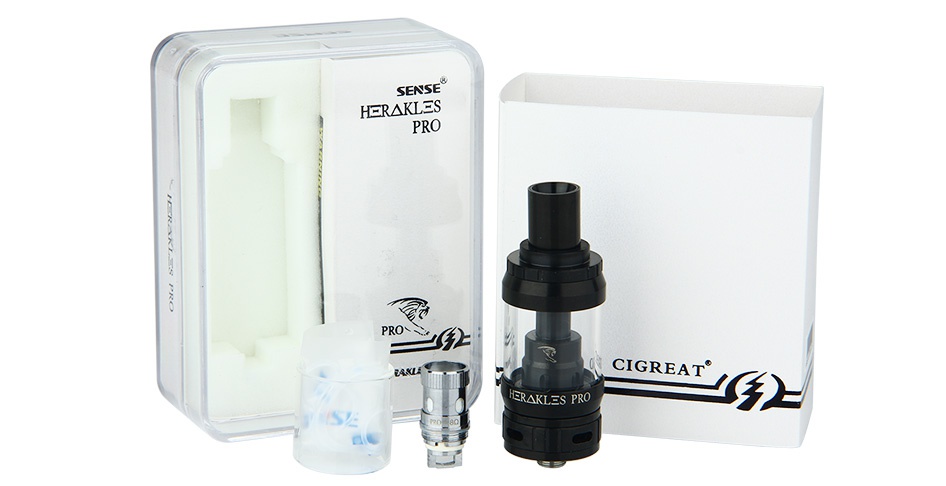 Sense Herakles Pro Subohm Tank 4.5ml CIGRE ERAKLES PRO