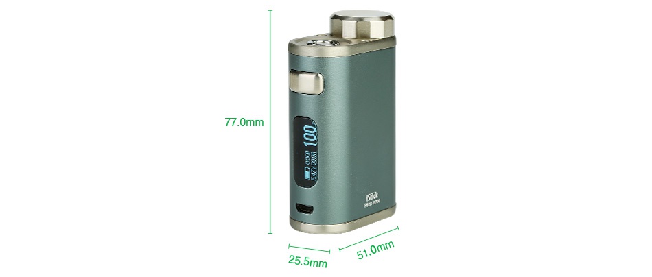 Eleaf iStick Pico 21700 100W TC Box MOD 4000mAh any itick PiCo 217o0