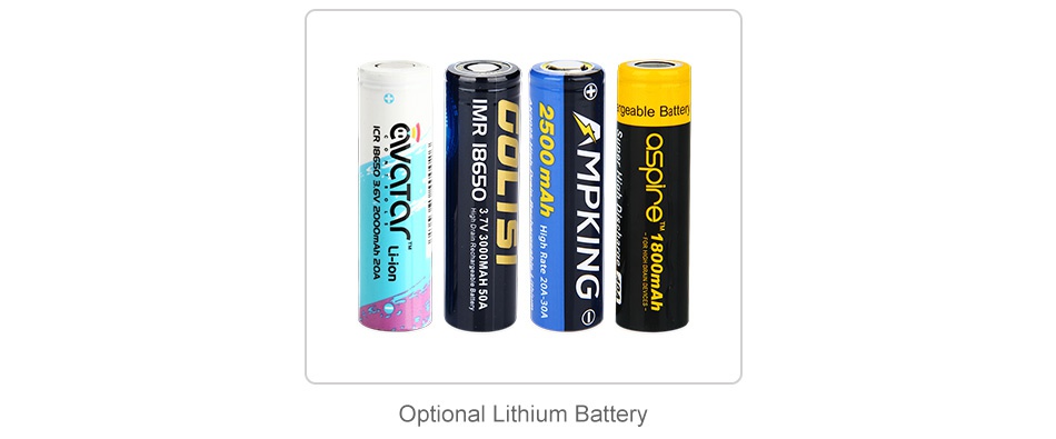 Plastic Wraps for 18650 Battery 20pcs zzz0 B Optional Lithium Battery