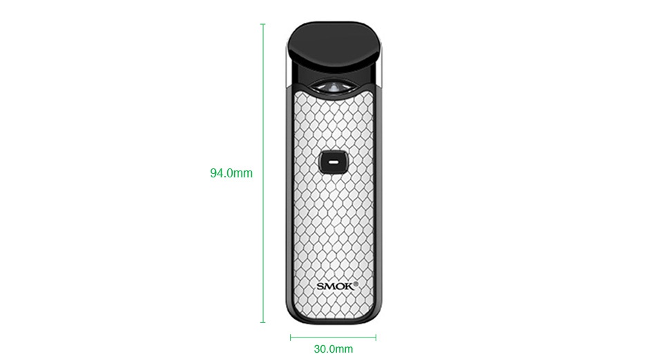 SMOK Nord Pod Starter Kit 1100mAh Omm   30 0mm