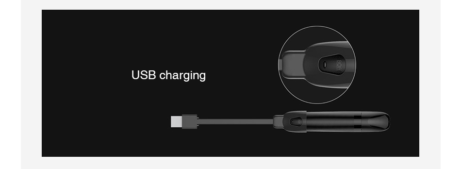Kangertech Uboat Charging Dock USB charging