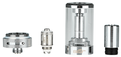 Eleaf GS Air-M Dual Coil Atomizer 4ml     U