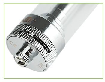 Eleaf GS Air-M Dual Coil Atomizer 4ml Operation Guide