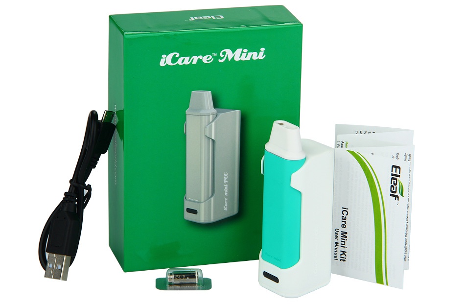 Eleaf iCare Mini PCC Starter Kit 2300mAh iCare ini 8
