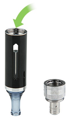 VapeOnly vPlum VW Simple Kit 1000mAh peony