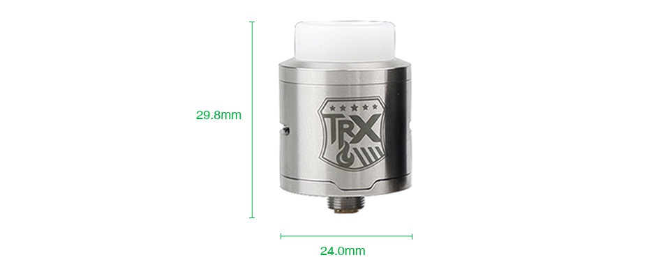 OUMIER TRX RDA 29 8mm 24 0mm