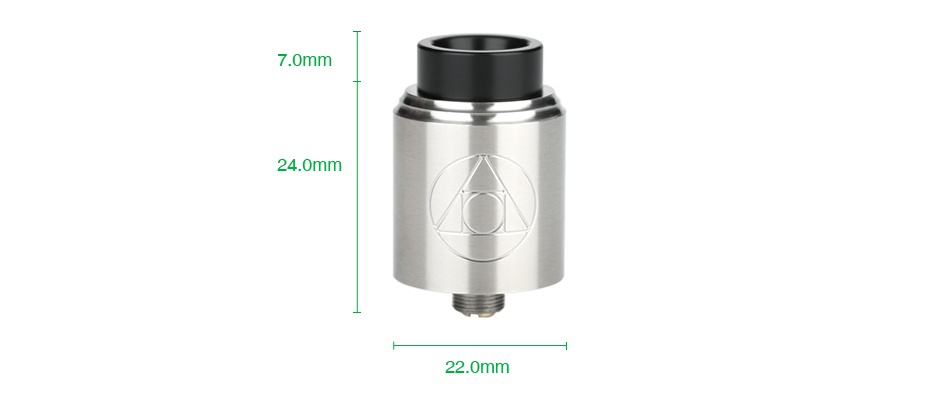 Blitz Hermetic RDA 7 0mm 24 0mm 22 0mm