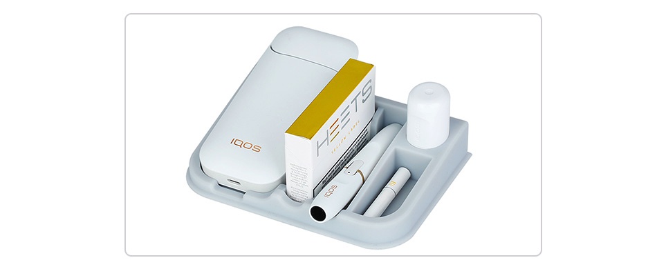 Vapesoon Silicone Mat for IQOS ORDER TIPS