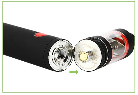 KangerTech SUBVOD 1300mAh Starter Kit - 1.9ml   t