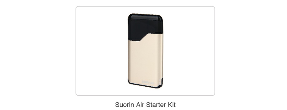 Silicone Case for Suorin Air Suorin air starter Kit