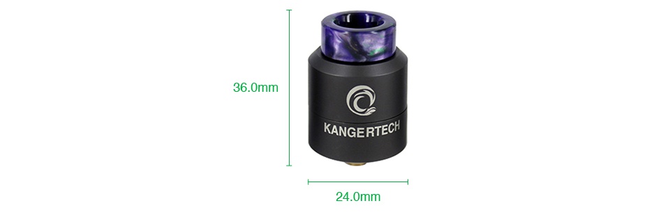 Kangertech AITE RDTA 2ml KANGERTECH